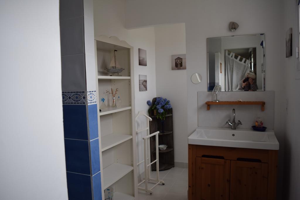 Les Chambres de Kerzerho Erdeven Zimmer foto